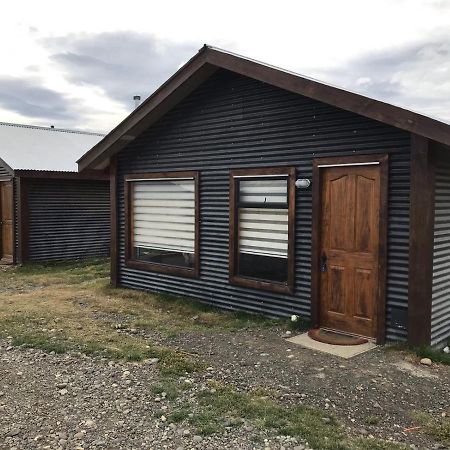 Ferienwohnung Cabanas Natalis Puerto Natales Exterior foto