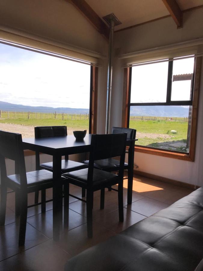 Ferienwohnung Cabanas Natalis Puerto Natales Exterior foto