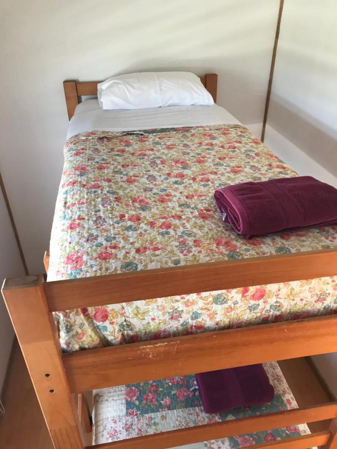 Ferienwohnung Cabanas Natalis Puerto Natales Exterior foto