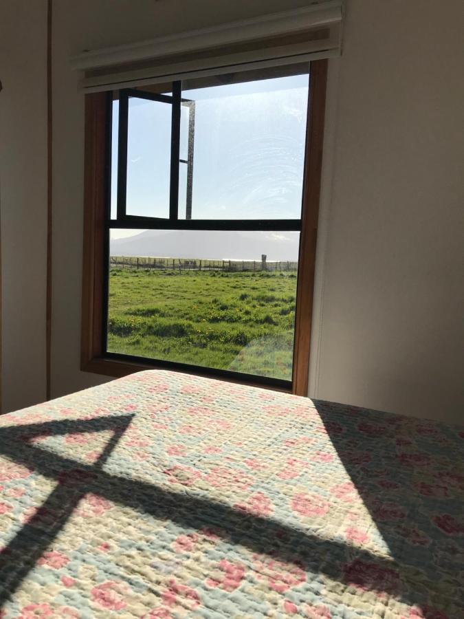 Ferienwohnung Cabanas Natalis Puerto Natales Exterior foto