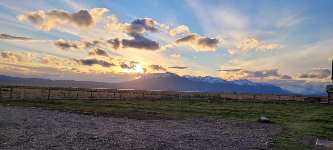 Ferienwohnung Cabanas Natalis Puerto Natales Exterior foto
