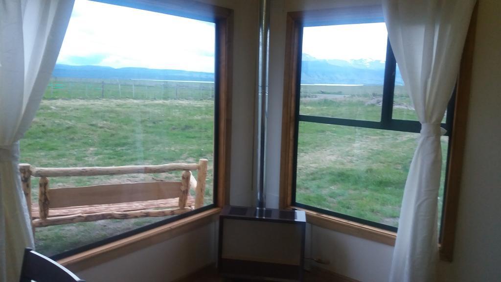Ferienwohnung Cabanas Natalis Puerto Natales Exterior foto